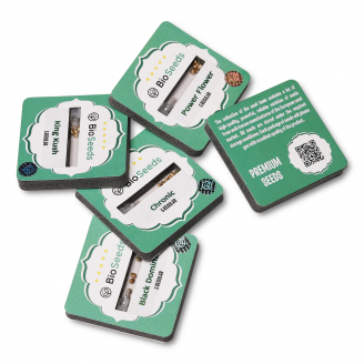 Семена конопли сорта АК 47 Reg.